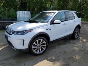  Salvage Land Rover Discovery
