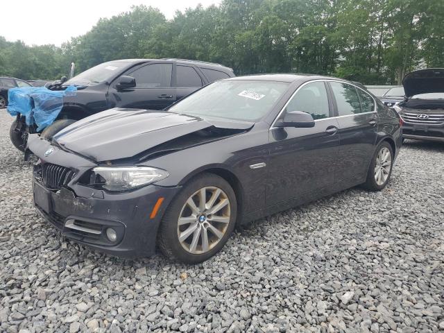  Salvage BMW 5 Series