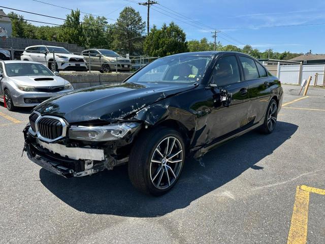  Salvage BMW 3 Series