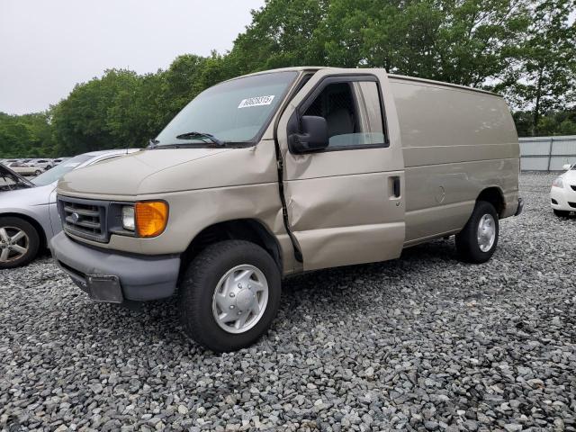  Salvage Ford Econoline