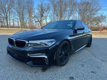  Salvage BMW M Series