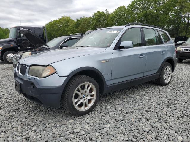  Salvage BMW X Series