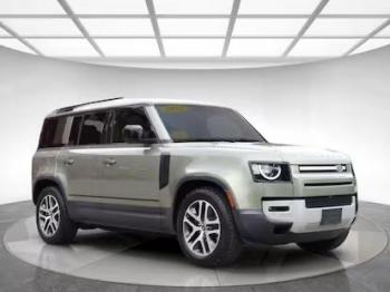 Salvage Land Rover Defender