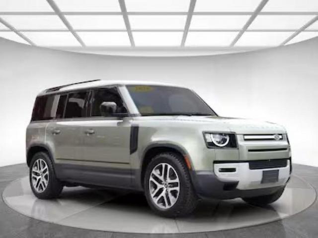  Salvage Land Rover Defender