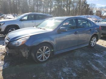 Salvage Subaru Legacy
