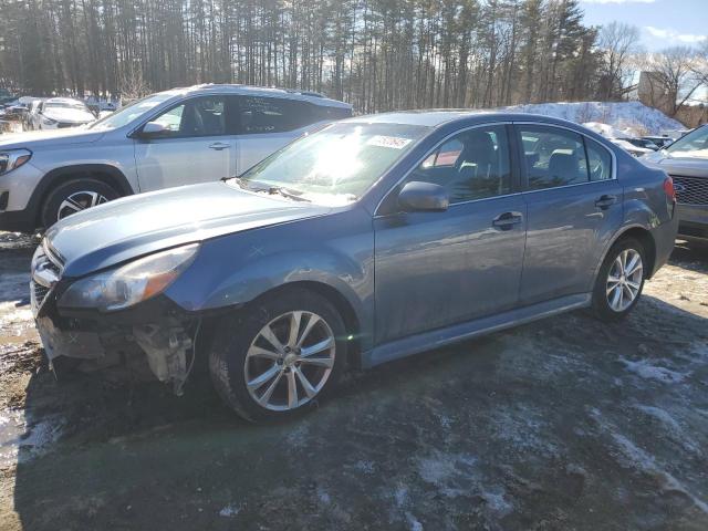  Salvage Subaru Legacy