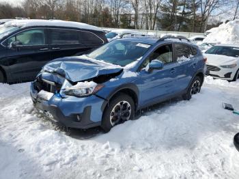  Salvage Subaru Crosstrek
