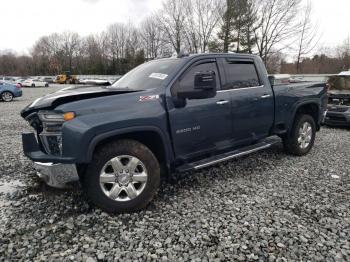  Salvage Chevrolet Silverado