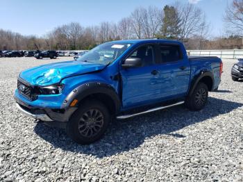  Salvage Ford Ranger