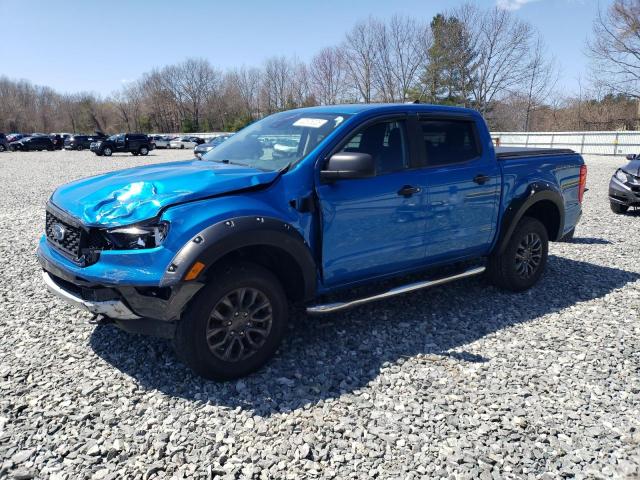  Salvage Ford Ranger