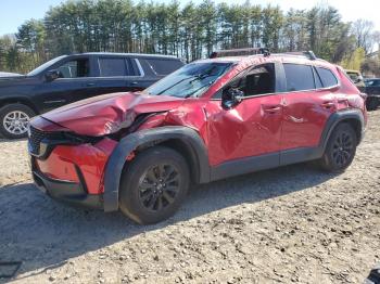  Salvage Mazda Cx