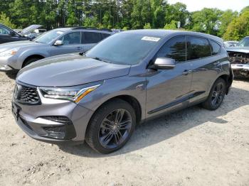 Salvage Acura RDX