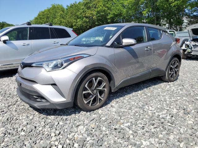  Salvage Toyota C-HR