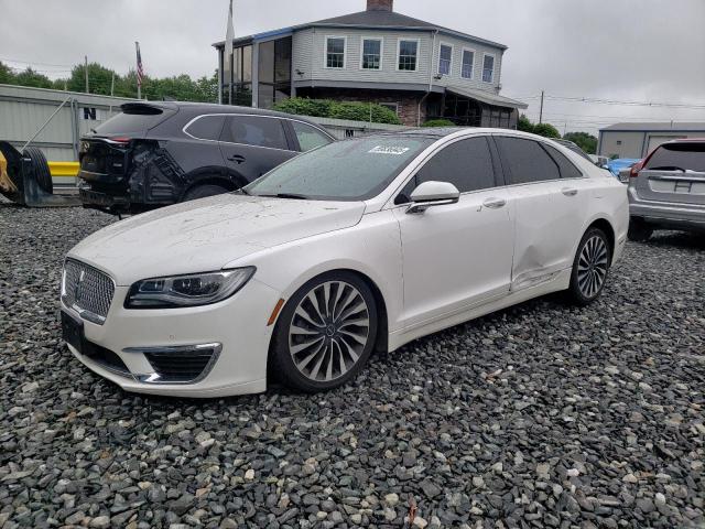  Salvage Lincoln MKZ