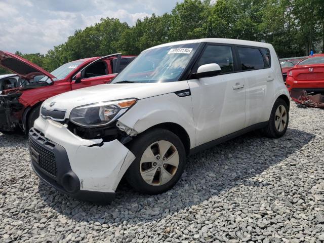  Salvage Kia Soul