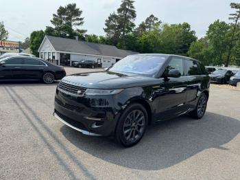  Salvage Land Rover Range Rover