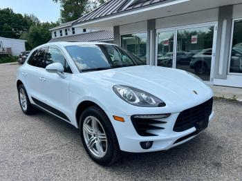  Salvage Porsche Macan