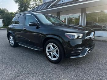  Salvage Mercedes-Benz GLE