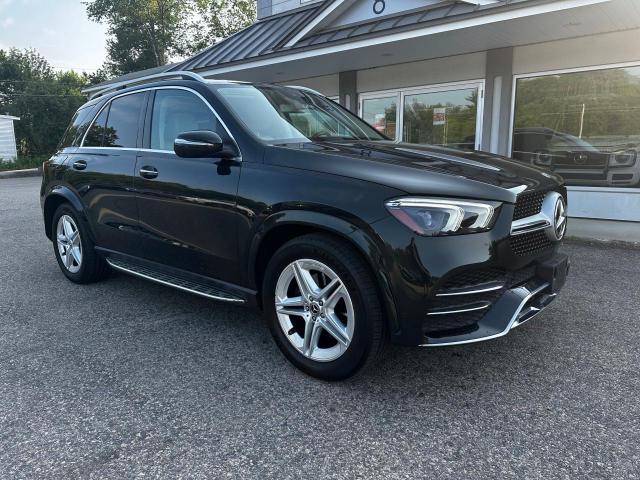  Salvage Mercedes-Benz GLE
