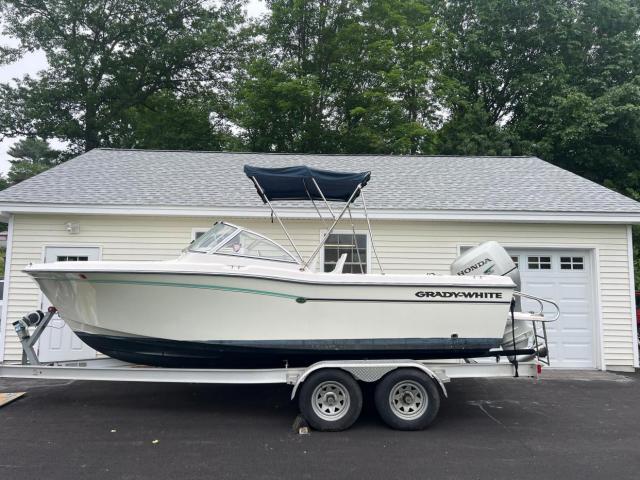  Salvage Grady White Other