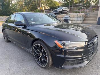  Salvage Audi A6