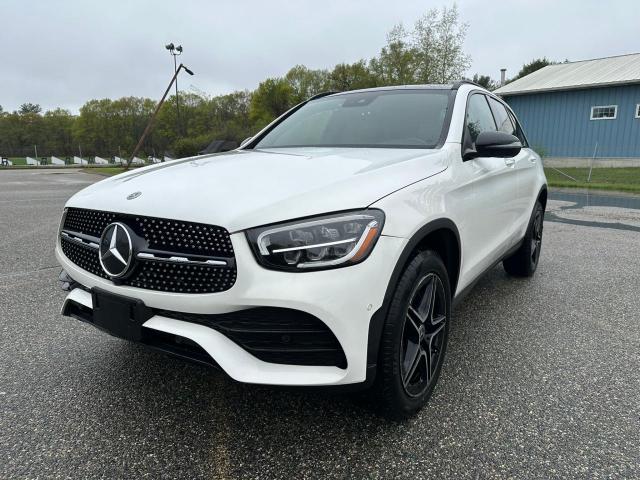  Salvage Mercedes-Benz GLC