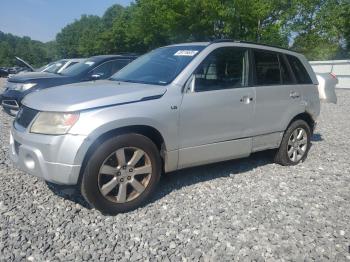  Salvage Suzuki Gr Vitara