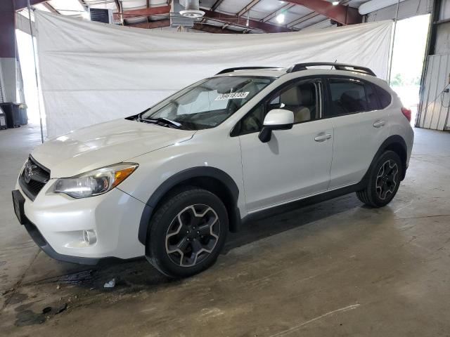  Salvage Subaru Xv