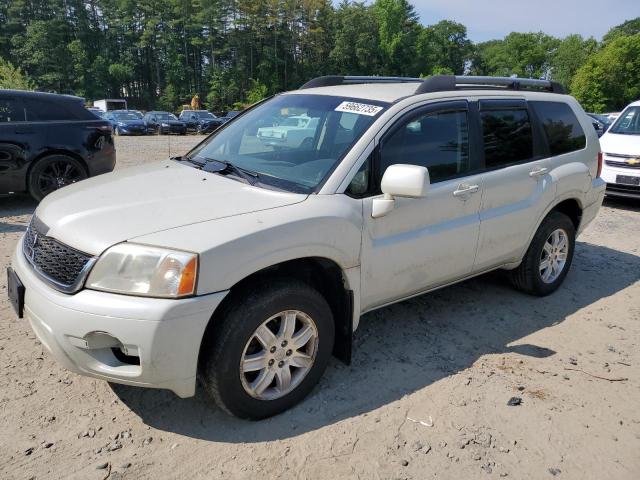  Salvage Mitsubishi Endeavor