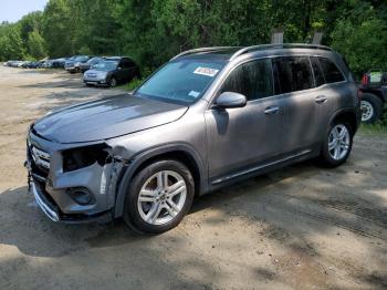  Salvage Mercedes-Benz GLB
