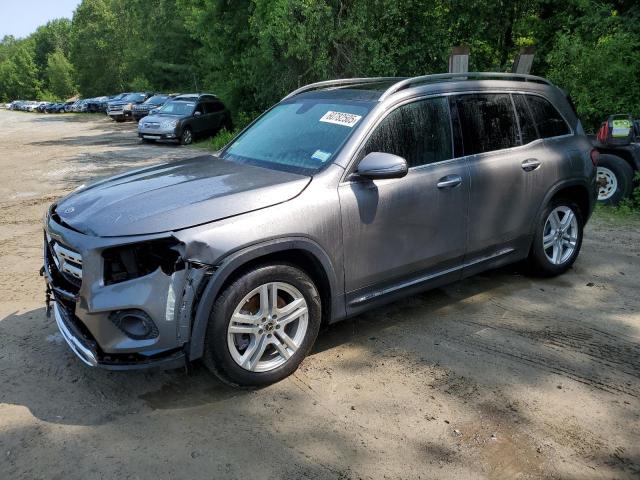  Salvage Mercedes-Benz GLB