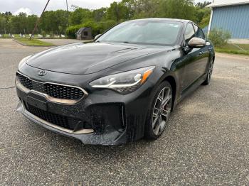  Salvage Kia Stinger