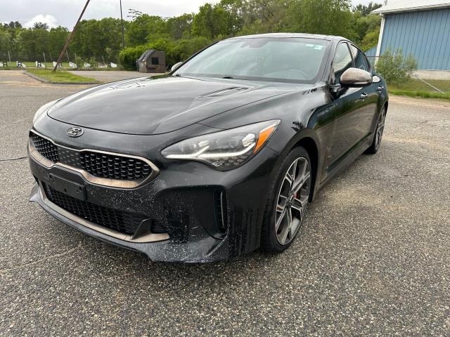  Salvage Kia Stinger