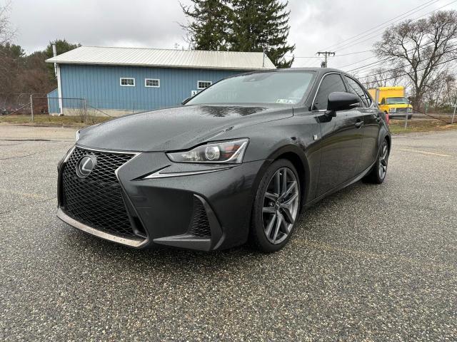  Salvage Lexus Is