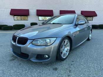  Salvage BMW 3 Series