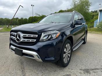  Salvage Mercedes-Benz Gls-class