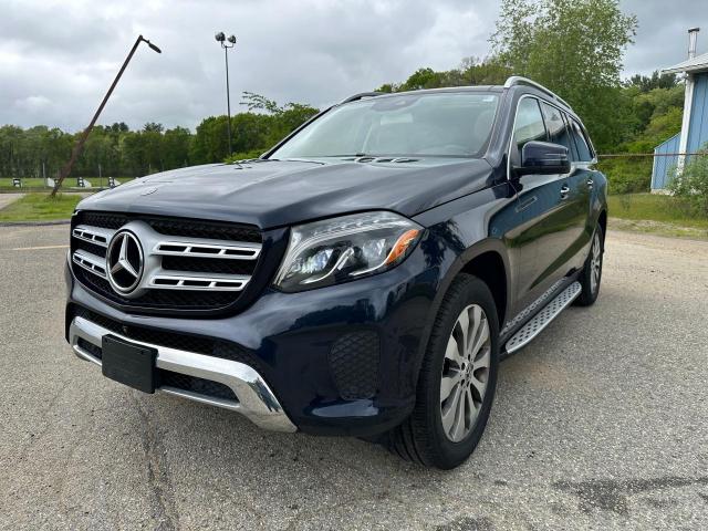  Salvage Mercedes-Benz Gls-class