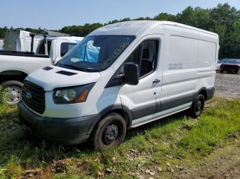  Salvage Ford Transit