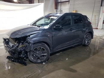  Salvage Hyundai KONA