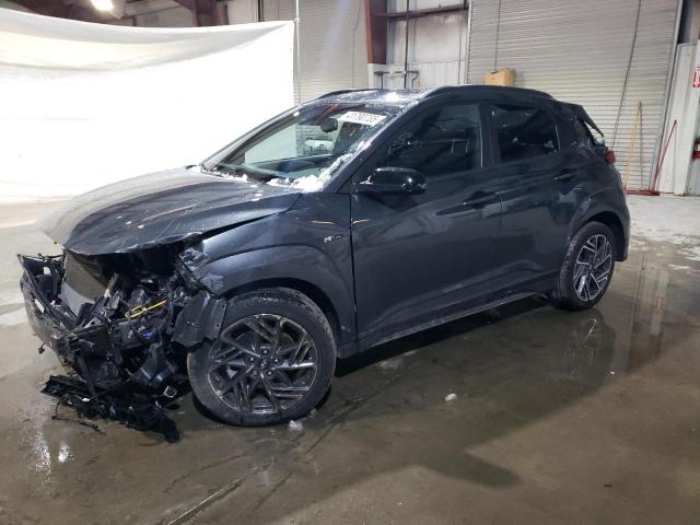  Salvage Hyundai KONA