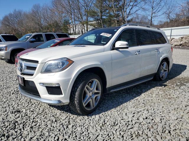  Salvage Mercedes-Benz G-Class