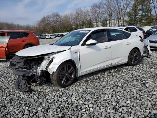  Salvage Acura Integra A-
