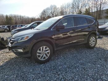  Salvage Honda Crv