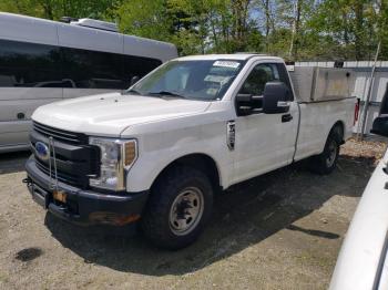  Salvage Ford F-250