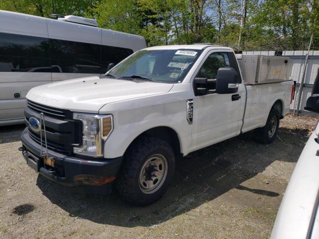  Salvage Ford F-250