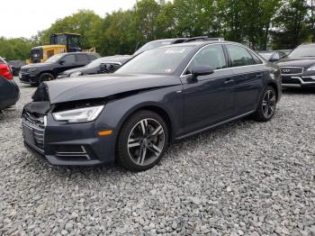  Salvage Audi A4