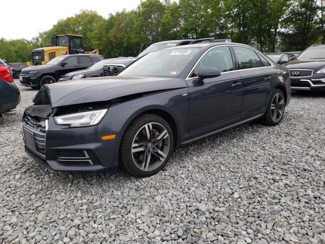  Salvage Audi A4