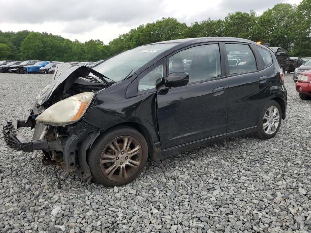  Salvage Honda Fit