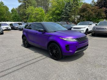  Salvage Land Rover Range Rover