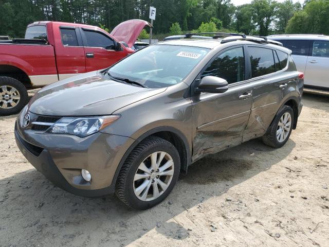  Salvage Toyota RAV4